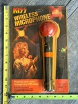 Kiss Toy Wireless Microphone Remco Custom Fan Made Vintage Aucoin Style B. Fixed Price $700.00.