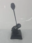 Crown LM-200B Lectern Microphone Super Cardioid Brown 16" Long. Fixed Price $95.00.