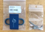 Lectrosonics Belt Clip Dual Battery Series Transmitters. Fixed Price $30.00.