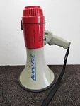 Amplivox Mitymeg S602 Megaphone 25W Amplifier 3 Function Whistle/talk/siren. Fixed Price $120.00.