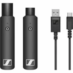Sennheiser Xsw-d Xlr Base Set Portable Wireless System Auth Dealer Free Shipping. Fixed Price $319.00.