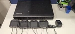 Hme RW800 Wireless Intercom System With 4 Beltpacks. Fixed Price $217.76.