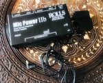 Used Rolls PB224 Mic Power Iib Dual 48V Phantom Supply Adapter Working. Fixed Price $90.00.