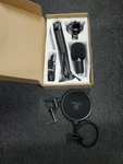 Usb Microphone For Pc, Nahwong Professional 192KHZ/24BIT Condenser Recording. Fixed Price $24.99.