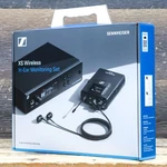 Sennheiser Iem Set (a) Live Performance Wireless In-ear Monitoring. Fixed Price $566.71.