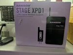 Samson Stage XPD1 Usb Digital Wireless Lavalier System Black. Fixed Price $61.00.