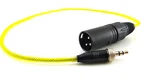 Sennheiser CL100 EW100 EK300 EW300 G3, 3.5 Mini Locking Jack, Braided Sleeve. Fixed Price $32.72.