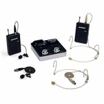 Samson SWXPD2MPR Dual Channel Digital Wireless Presentation System. Fixed Price $399.99.