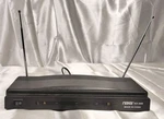 Naxa NK-986 Dual Handheld Wireless Microphone Starter Kit Only The Base Unit. Fixed Price $11.47.