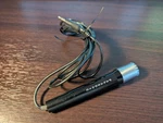 Vintage Panasonic Microphone WM-2201P 3.5MM Jack Nice Shape See Pics!!!!. Fixed Price $8.00.