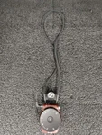 Sennheiser Eki 830 Infrared Bodypack Receiver And Ezt 3011 Induction Neck Loop. Fixed Price $78.73.