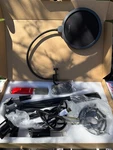 Zingyou Microphone Bundle ZY-007 Professional Cardioid Condenser/m. Fixed Price $55.00.