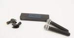 Shure BLX288/PG58 Wireless Vocal System With Handheld Transmitters. Fixed Price $584.99.