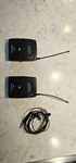 Sennheiser 112P G4-A1 Portable Wireless Lavalier Microphone System. Fixed Price $530.00.