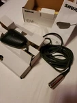 Shure Cvb-b/o Centraverse Boundry Condenser Microphone, Omnidirectional New. Fixed Price $95.00.