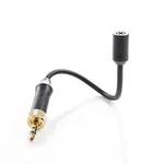 Movo MV-M101 Gooseneck Microphone For Wireless Transmitters. Fixed Price $14.95.