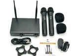 Tonor TW820 Dual Wireless Microphone System Uhf Set Pro Audio Ships Fast. Fixed Price $43.86.