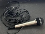 Carol Dynamic Uni-directional Microphone UDM-228. Fixed Price $20.00.