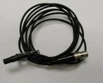Sennheiser ME104 With Clip And T4A-F Connector. Fixed Price $250.00.