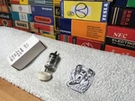 1X Nos Militaryfrance 5654 Rt /premium EF95 6AK5 /telefunken CU29 Littledotaudio. Fixed Price $215.00.