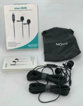 Movo Ulav-duo Usb-c Dual Lavalier Clip Microphone For Android, Ipad Pro. Fixed Price $8.76.