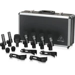 Behringer BC1200 Professional 7-PIECE Drum Microphone Set For Studio And Live Ap. Fixed Price $129.00.