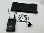 Shure SLX1 J3 Wireless Transmitter 572-596 Mhz W/ Microphone. Used.. Fixed Price $115.00.