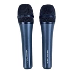 Lot 2 Vocopro Champion Rec MK-7 Karaoke Microphone With Cable. Fixed Price $53.95.
