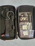 Countryman B6 Lavalier Microphone TA4F Shure Wireless Case, Clips & Caps. Fixed Price $200.00.