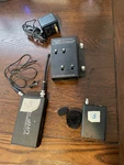 Lectrosonics Uhf UCR190 Transmitter Plus UM190B Receiver 536.325MHZ Wireless Set. Fixed Price $120.00.