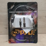 Pyle Cardioid Condenser Headset Microphone Flexible Wired Boom. Fixed Price $7.56.