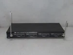 Pyle PDWM4400 Vhf Professional 4-CHANNEL Wireless Microphone System. Fixed Price $20.00.