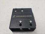 Sennheiser BEC-500 Holder Bracket Wireless Microphone Receiver Kit Metal Box Htf. Fixed Price $14.45.