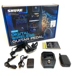 Shure GLXD16 Digital Wireless Guitar Pedal System Used. Fixed Price $589.99.