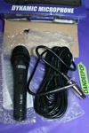 Adkins Professional Audio Ta-mic Dynamic Microphone With Cable Music Dj Karaoke. Fixed Price $39.99.