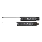Alto Professional STEALTH1XNA Mono Uhf Wireless Microphone Speaker System. Fixed Price $99.00.