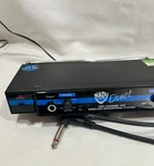 Nady Duet 2-CHANNEL Vhf Wireless Microphone System Pro Audio & Power Cord. Fixed Price $19.50.
