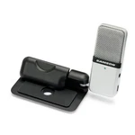 Samson Portable Usb Condenser Microphone+mounting Clip+carry Case. Fixed Price $114.08.