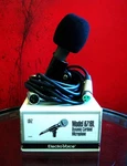 Vintage 1980'S Electro Voice 671BL Dynamic Cardioid Microphone Lo Z W Extras # 5. Fixed Price $140.00.