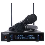 Sound Town Metal 200 Channels Uhf Wireless Microphone System With Handheld .... Fixed Price $143.72.