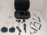 Comica Boomx-d D2 2.4G Digital 1-TRIGGER-2 Wireless Lavalier Microphone. Fixed Price $59.11.