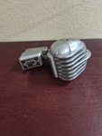 Vintage Turner Dynamics Microphone. Fixed Price $85.00.