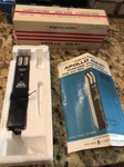Vintage Realistic Apollo FM-91 Wireless Microphone System Japan. Fixed Price $69.99.