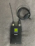 Shure UR1 G1 Body Pack Wireless Transmitter 470-530 Mhz W/ Lav Mic 2. Fixed Price $169.99.