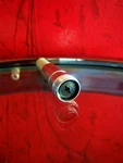 Vintage 1960'S Pin Female Amphenol Microphone Cable Connector Old 627C. Fixed Price $5.22.