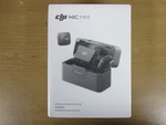 Dji Mini Wireless Microphone (2 Tx + 1 Rx Charging Case) DM3005 **sealed**. Fixed Price $89.95.
