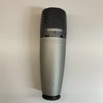 Samson C03U Condenser Studio Microphone Usb Multi-pattern *read*works*tested*. Fixed Price $20.00.