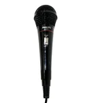 Philips PH62080 Wired Microphone Handheld Dynamic Uni-directional Karaoke Vocal. Fixed Price $14.98.