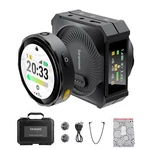 Lightweight Saramonic Blinkme B2 Mic: Dual Wireless, Touchscreen, Universal Fit. Fixed Price $259.00.