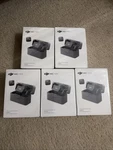 Dji Mini (2 Tx + 1 Rx Charging Case) Wireless Microphone For Iphone/camera. Fixed Price $80.00.